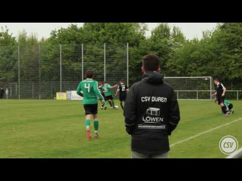 CSV  Düren - SW Düren 1896 7:1 08 05 17