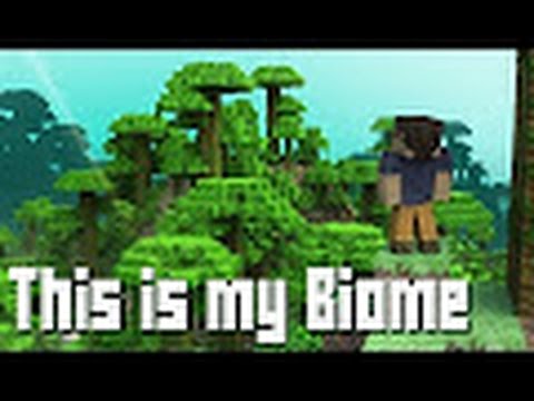 Hole Ass - 'This is my Biome'   A Minecraft Parody of Payphone Music Video