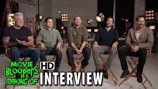Magic Mike XXL (2015) Behind the Scenes Movie Interview - Group Interview video