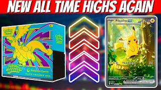 This Pokémon Set is PRINTING MONEY Right Now