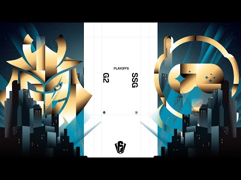 G2 Esports vs. Spacestation // Six Invitational 2025 - Playoffs // Day 6