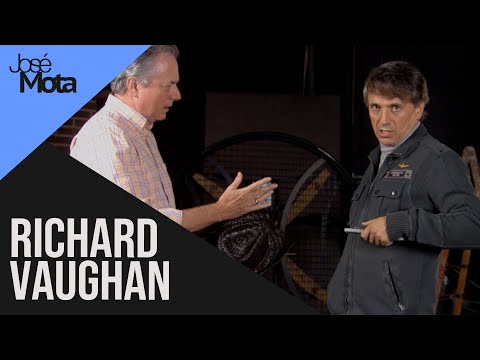 Richard Vaughan | José Mota