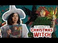 Read-Along with Aubrey Plaza | THE LEGEND OF THE CHRISTMAS WITCH | Brightly Storytime Together Video