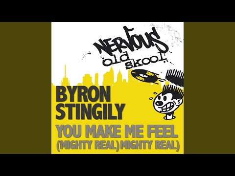 You Make Me Feel Mighty Real (Baby Blue Inside Out Dub)