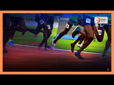 Timu ya Kenya ya riadha yatajwa