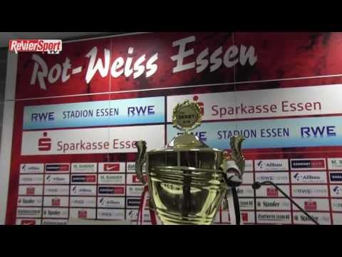 RWE gewinnt "Das Derby" 9:3