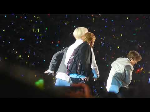 190518 NCT DREAM - WE GO UP @ Dream  Concert / seoul world cup stadium
