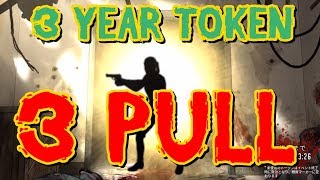 The Walking Dead: Road to Survival - #89 - 3 YEAR TOKEN PULL