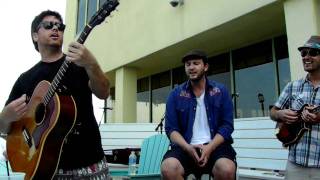 What have You Done to Me? , accoustic, by Pat McGee at Down the Hatch, 2011, Day 3