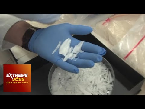 Teufelszeug Crystal Meth - Auf der Spur der Modedroge