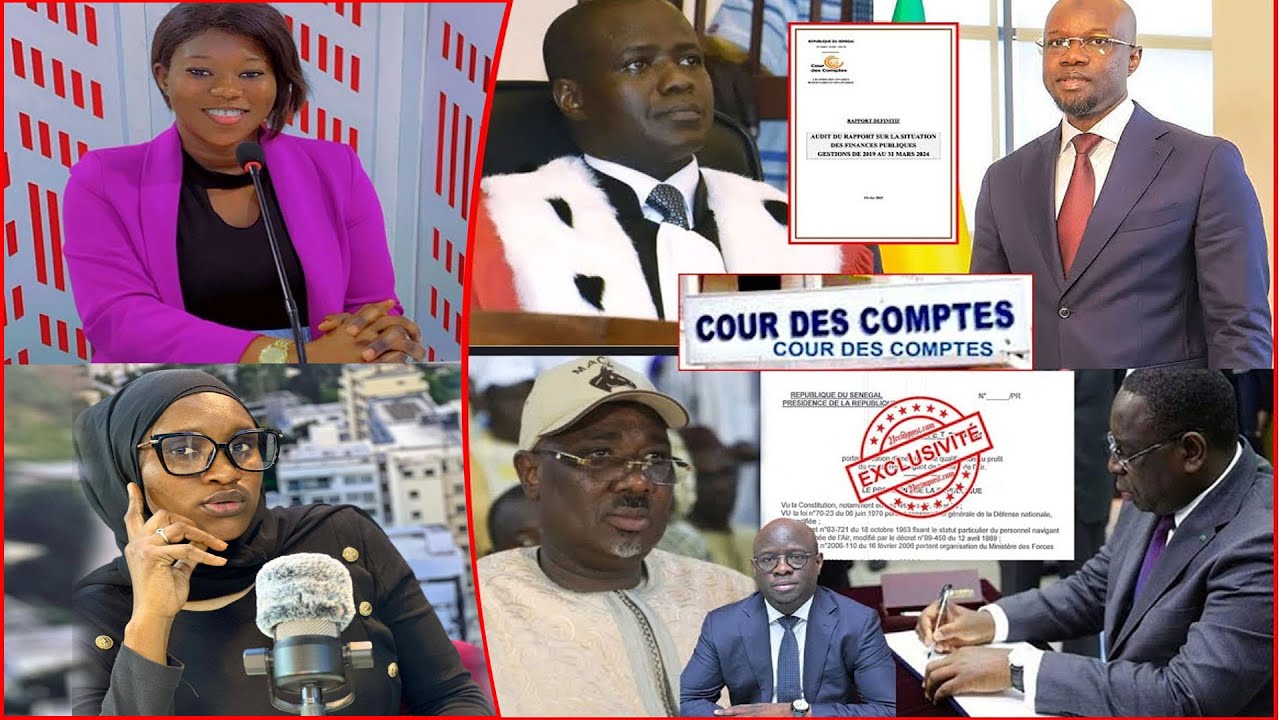 Exclusif🛑Décision de dernière minute du Procureur contre Farba Ngom- gu€rre des mot entre Pastef APR