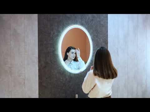 Миниатюра изображения товара Зеркало Silver Mirrors Vigo 57x77 / LED-00002522