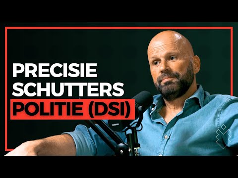 Precisieschutters Dienst Speciale Interventies