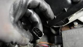 BMW E46 Exhaust Camshaft Position Sensor Replacement