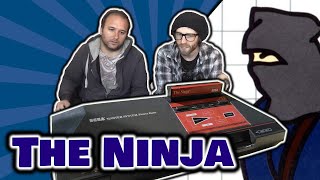 The Ninja - Master System - Review & Lets Play