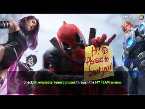 MARVEL FUTURE FIGHT - SHADOWLAND FLOOR 68-90 , GAMEPLAY AND RECOMMENDED CHARACTERS