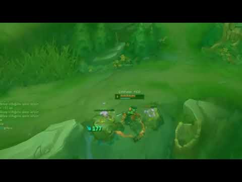 #1 SHACO WORLD MAKES CHALLENGER ÇİFTPİSTON S10 SHACO JUNGLE GAMEPLAY! - League of Legends