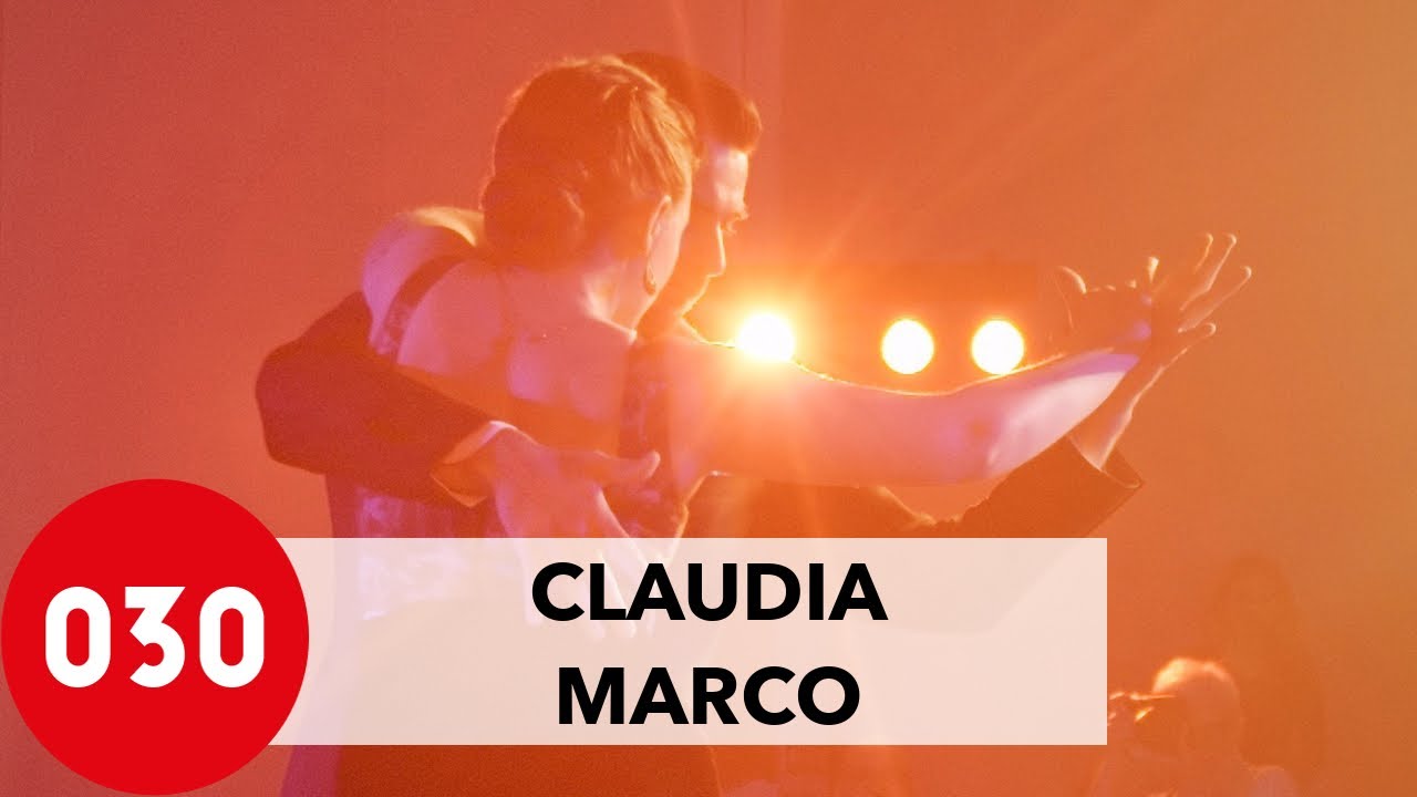 Claudia Cavagnini and Marco Nodari – Nunca más