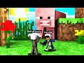 KENDAL PICCOLO Vs BELLAFACCIA PICCOLO Minecraft ITA