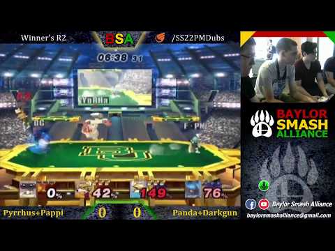 ShareStock 2.2 PM Doubles - Winner's Quarters - Grime & KinGly vs Oso & Tacolord