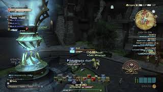 ［生配信］FF14、イッヌが遂に天井よ