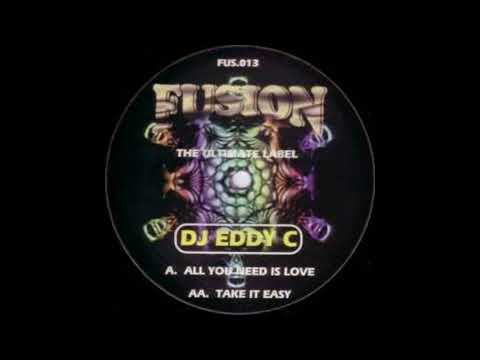Edy C - Take It Easy