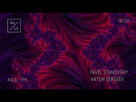 Live session #119 - Pavel Stanovskiy