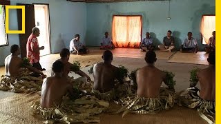 Welcome to the Kava Ceremony | National Geographic