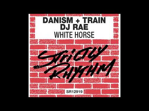 Danism, Train, DJ Rae - White Horse (Original Mix)