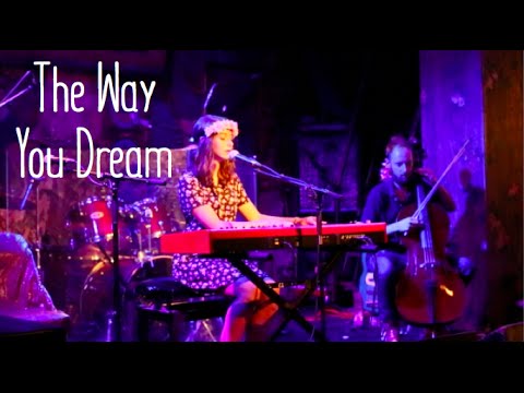 The Way You Dream - Live @ Réservoir (Paris)