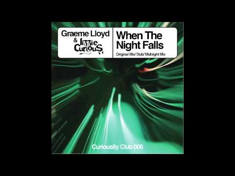 Graeme Lloyd & Lizzie Curious 'When The Night Falls' (Curiousity Club) OUT 24.03.14