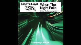 Graeme Lloyd & Lizzie Curious 'When The Night Falls' (Curiousity Club) OUT 24.03.14