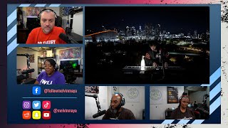 BYOB & Society of Royals React To Ren - For Joe (Live Performance) | V732
