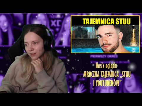Kasix ogląda "MROCZNA TAJEMNICA STUU I YOUTUBERÓW: PANDORA GATE (Boxdel, Dubiel, Fagata)"