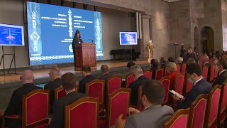 Միջազգային համաժողովի մասնակիցները հրապարակել են համատեղ կոմյունիկե