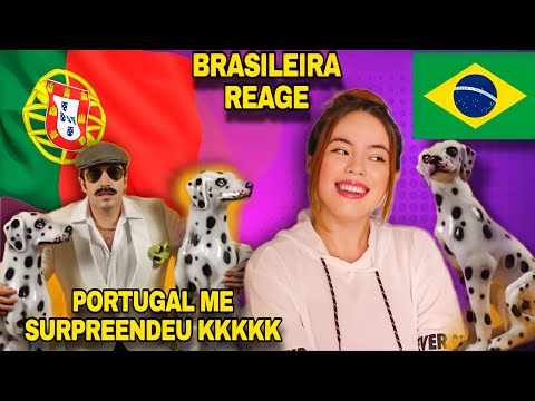 Reação: 'Cães de Loiça' - Rouxinol Faduncho! 🎤 #ReaçãoMusical #RouxinolFaduncho