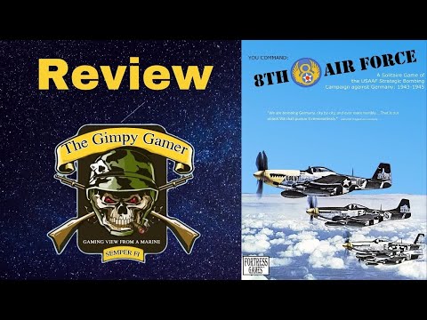 8th Air Force Review