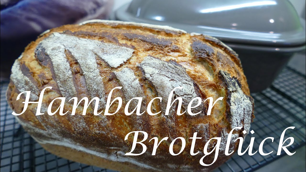 Hambacher Brotglück Thermomix