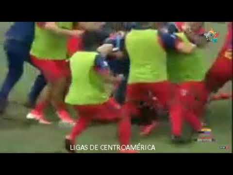 Municipal  2 - 0 a Xelajú MC