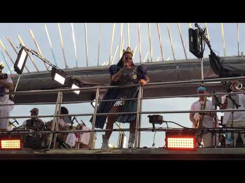 Ivete Sangalo - O Mundo Vai - Carnaval de Salvador - Circuito Barra/Ondina Sábado