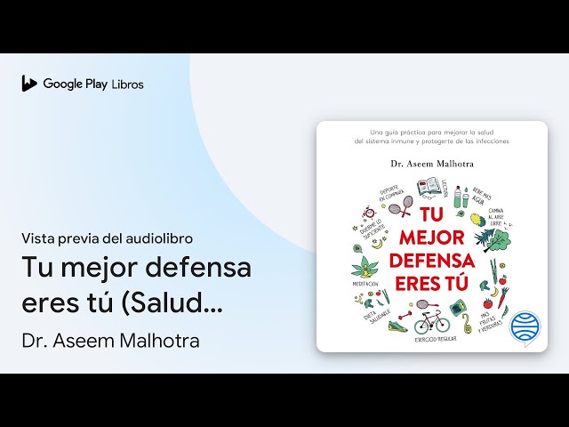 Vídeo relacionado con Tu mejor defensa eres tú: Una guía práctica para mejorar la salud del sistema inmune y protegerte de las infecciones