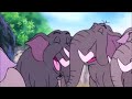 Disney S The African Jungle Book 1987 2011 DVD Part 21