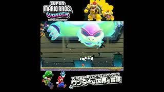 #shorts （（これなに！？？）！？？）？？【スーパーマリオブラザーズ ワンダー Nintendo Switch 2 Edition】#Shorts  (SP版)