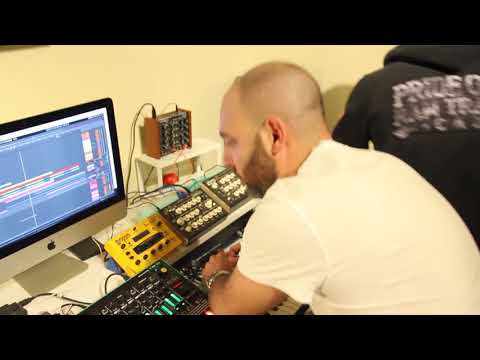 Concrete Session: WLDERZ