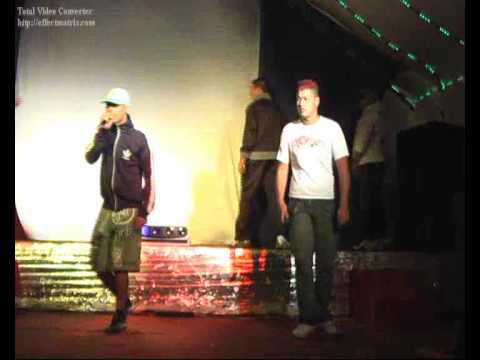 Mc Ferrari e RP Mc  Dvd Mc Sol