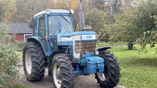 купить трактор колесный Ford 8210 изображение 4 трактор колесный Ford 8210 изображение 4