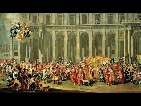 Nicola Antonio Porpora (1686-1768) - Letatus a più voci con Istrumenti (1744)