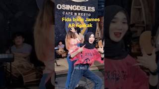Download lagu Tingkah konyol fida bikin James AP ngakak 🤣 #jamesap #fidaap #shorts mp3
