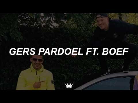 Boef - Als je Langsloopt ft. Gers Pardoel