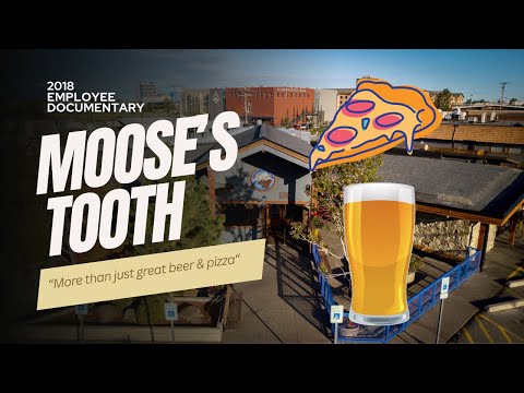 Moose's Tooth Pizza in Anchorage, Alaska - The Employee's Stories